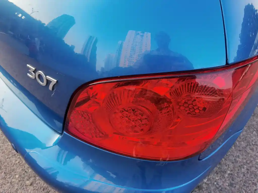 Peugeot 307 — миниатюра 8