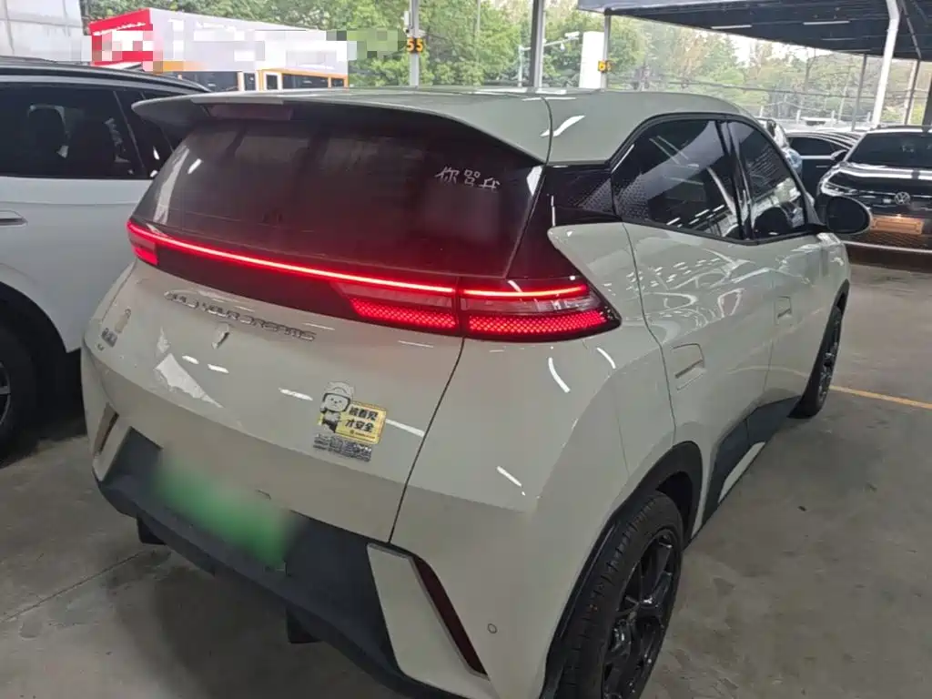 BYD Seagull — миниатюра 7