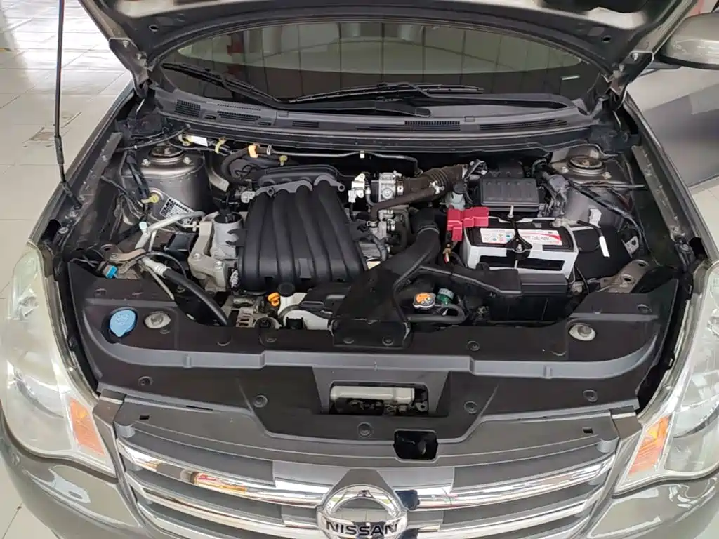 Nissan Sylphy — миниатюра 20