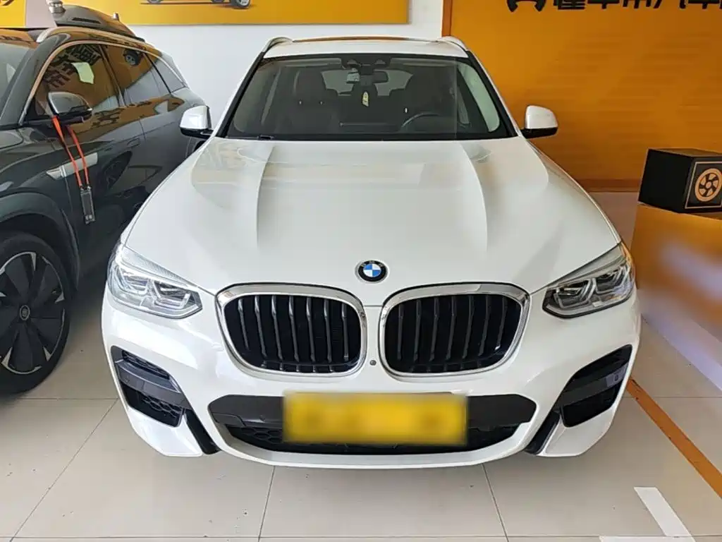 BMW X3 — миниатюра 3