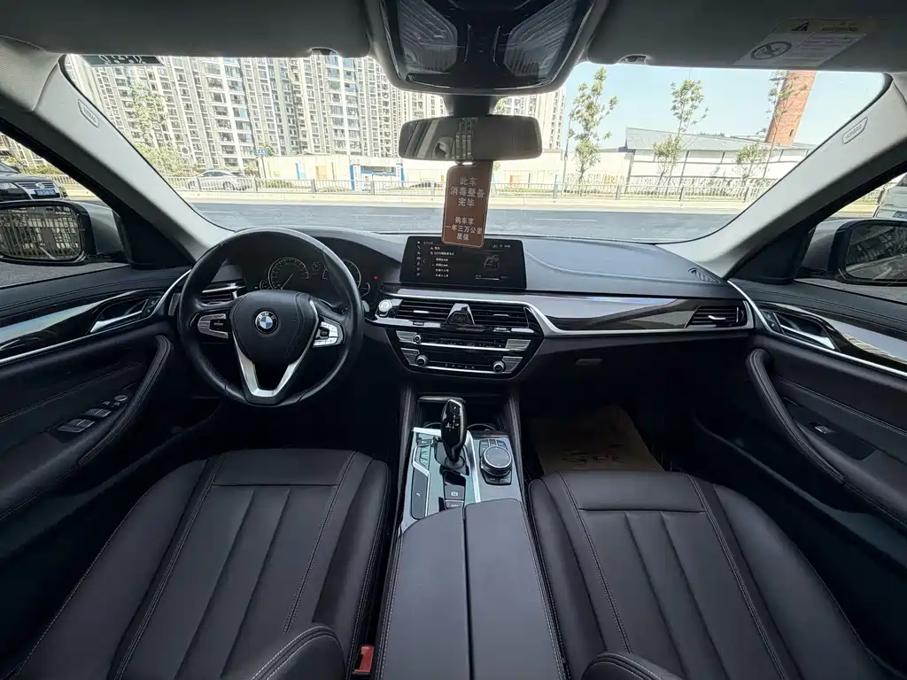 BMW 5 Series 5 2018 525Li Luxury