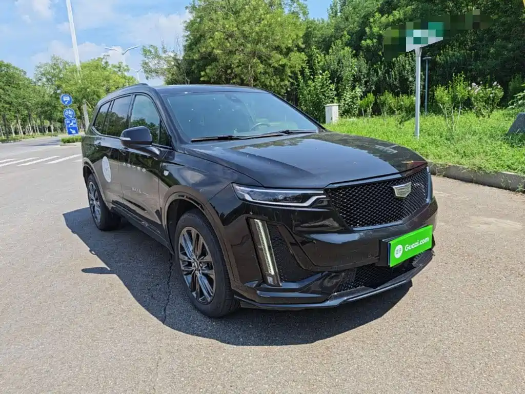 Cadillac XT6 — миниатюра 4