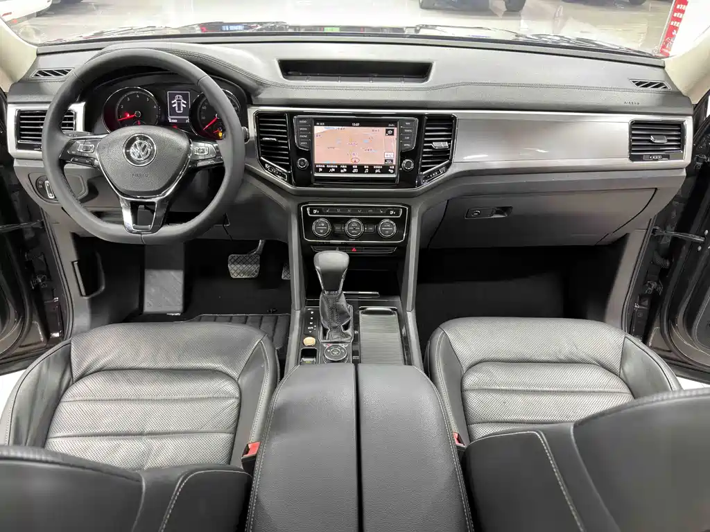 Volkswagen Teramont — миниатюра 17