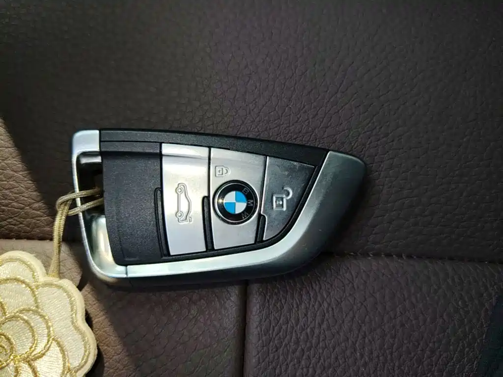 BMW X5 2017 xDrive35i Lead