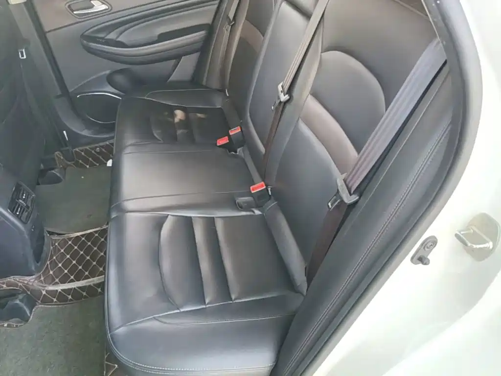 GAC Motor Trumpchi GA4 — миниатюра 17