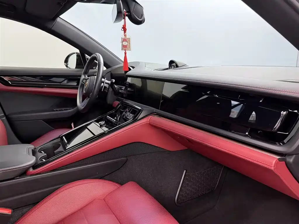 Porsche Panamera — миниатюра 10