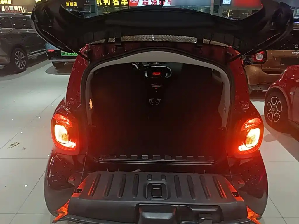 smart Smart Fortwo — миниатюра 19