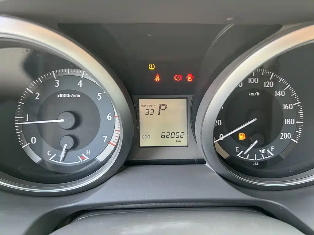 Toyota Prado (Import) — миниатюра 11