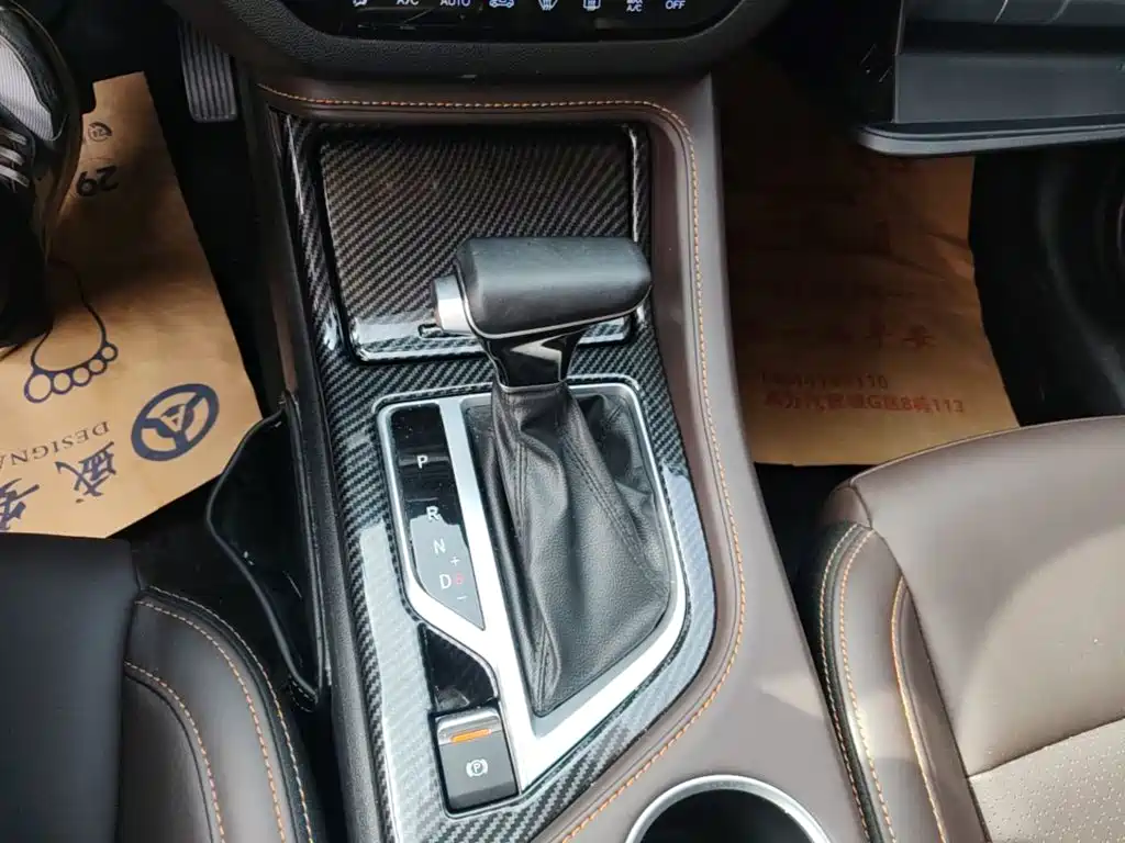 Changan CS35PLUS — миниатюра 14