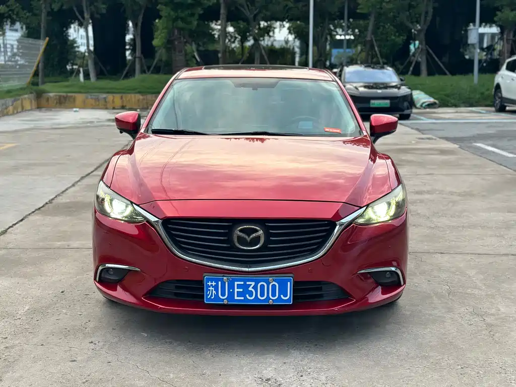 Mazda Atenza — миниатюра 2
