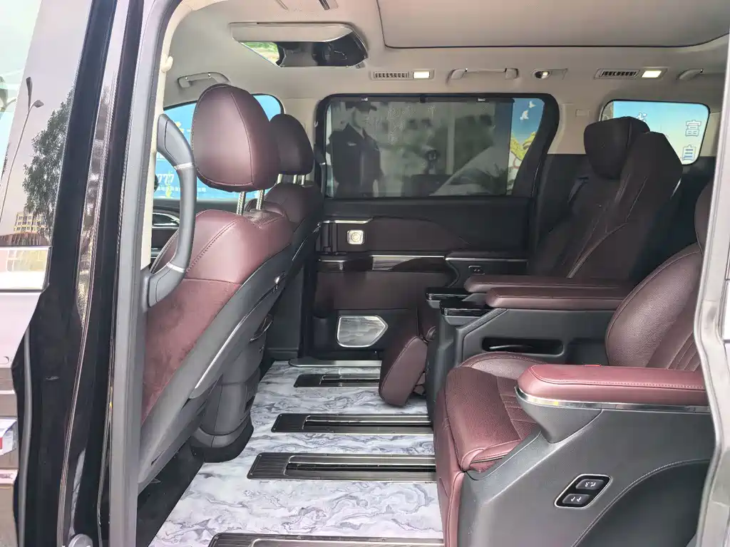 Hongqi Hongqi HQ9 — миниатюра 22