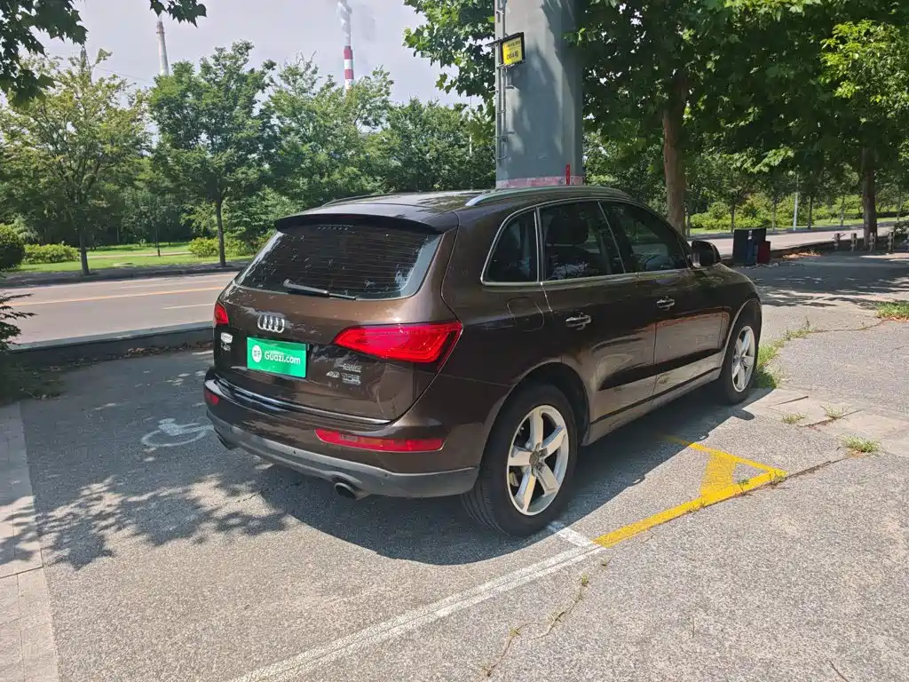 Audi Q5 — миниатюра 10