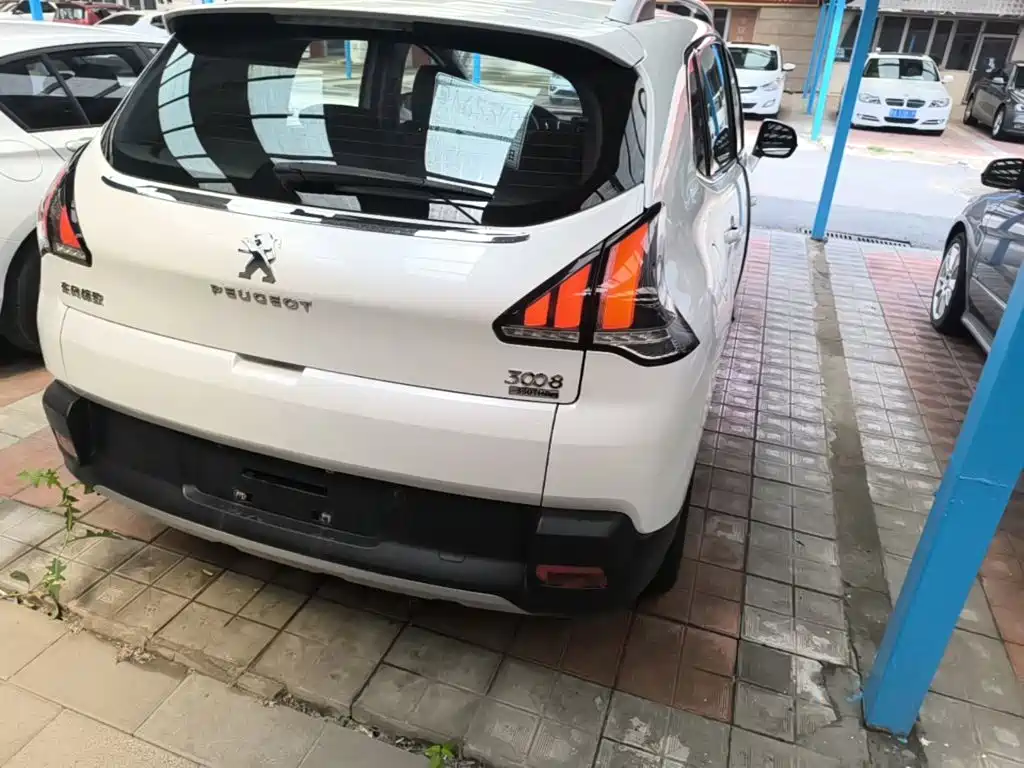 Peugeot 3008 — миниатюра 8