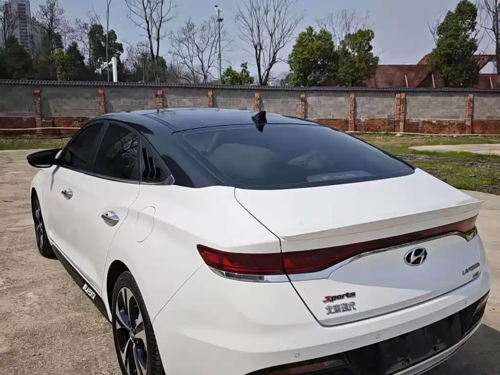 Hyundai Fista — миниатюра 7
