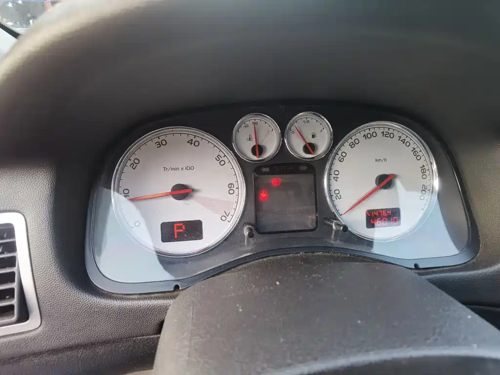 Peugeot 307 — миниатюра 20