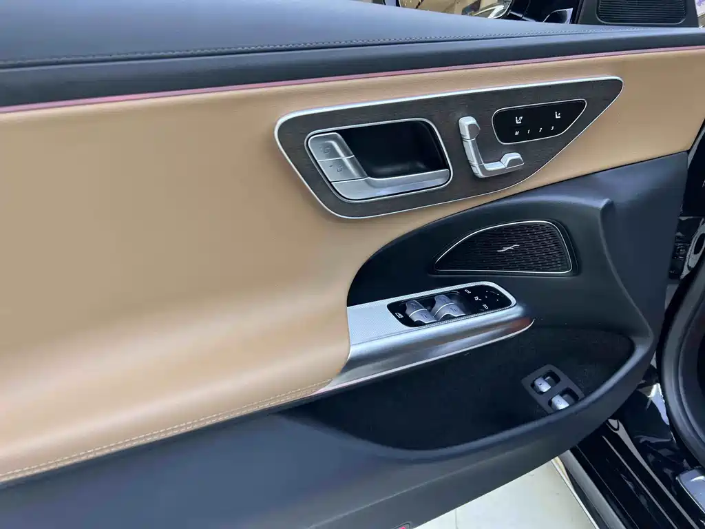 Mercedes-Benz E-Class New Energy — миниатюра 13