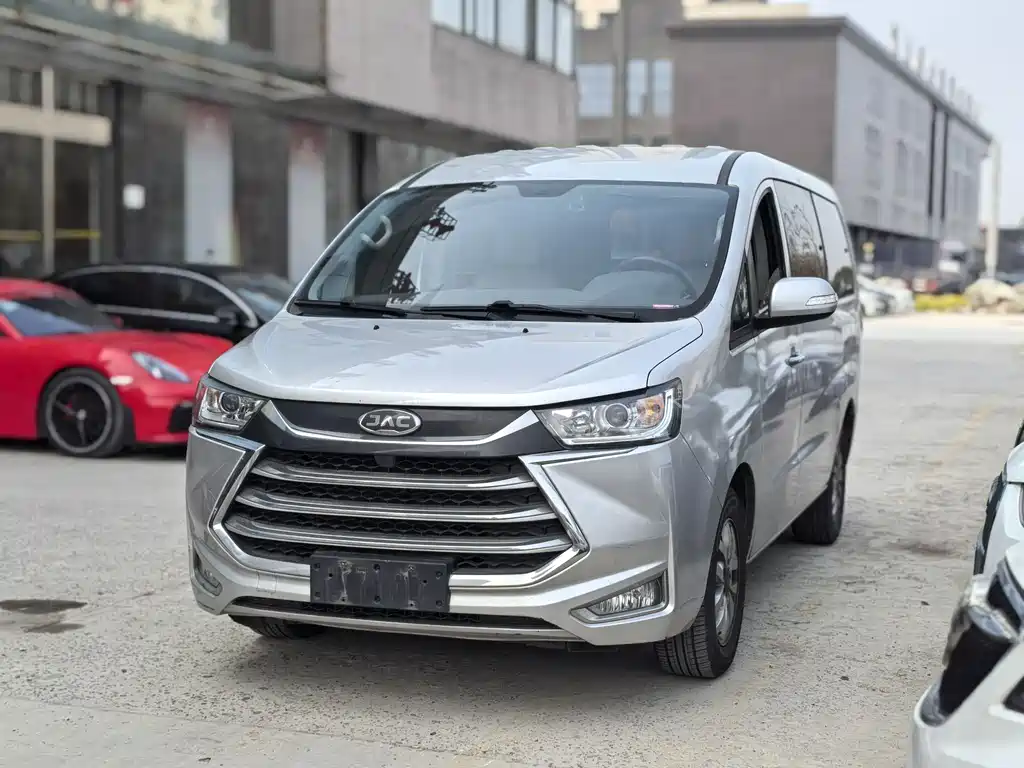 JAC Refine Refine M4 2021