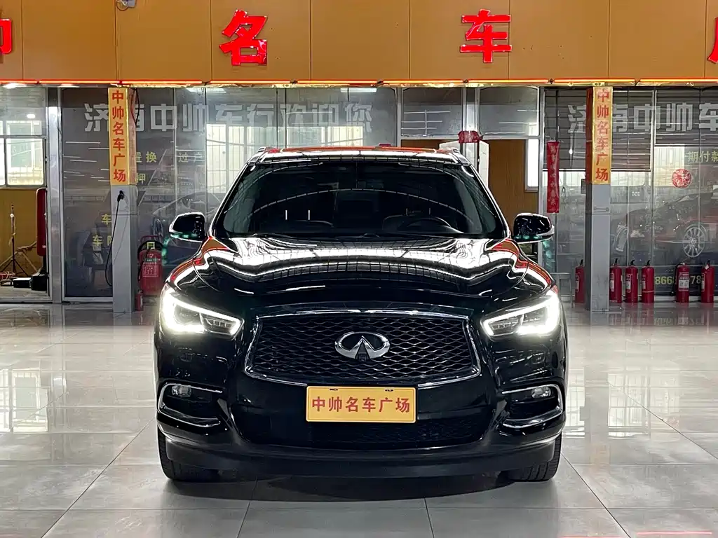 Infiniti QX60 (Import) — миниатюра 2
