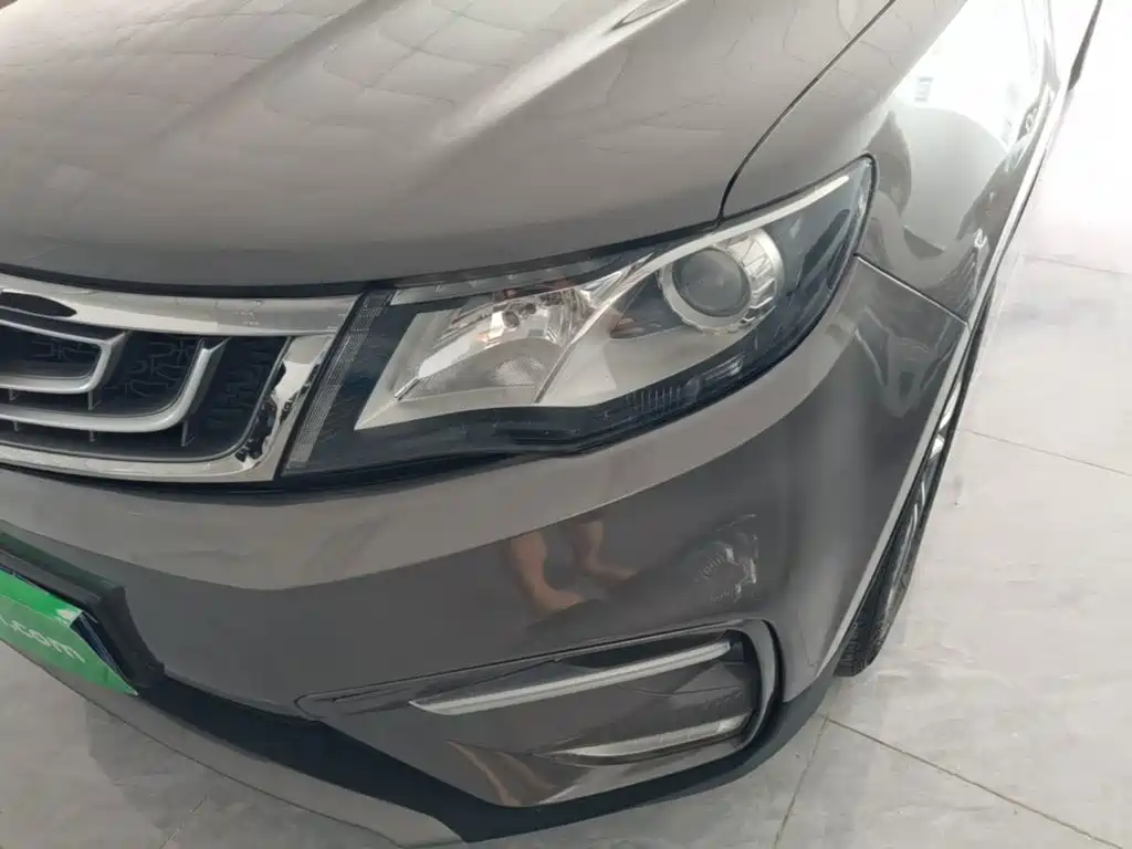 Geely Boyue — миниатюра 24