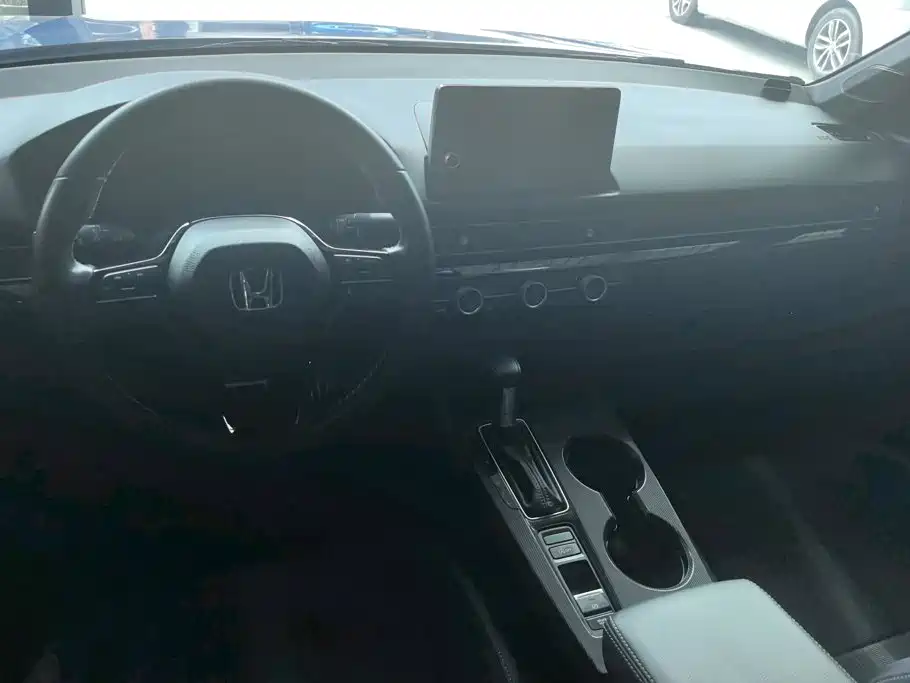 Honda Civic — миниатюра 12