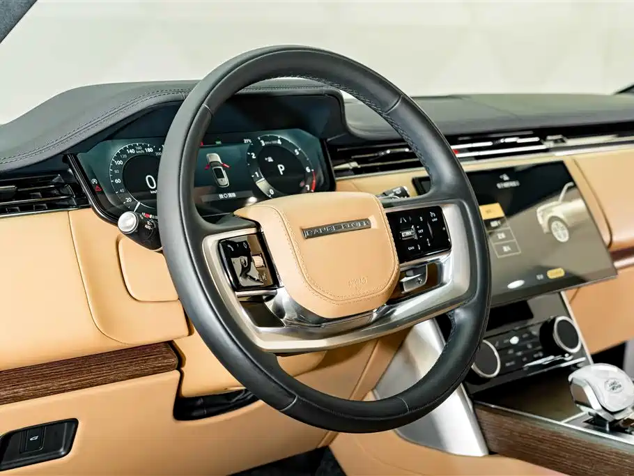 Land Rover Range Rover — миниатюра 11
