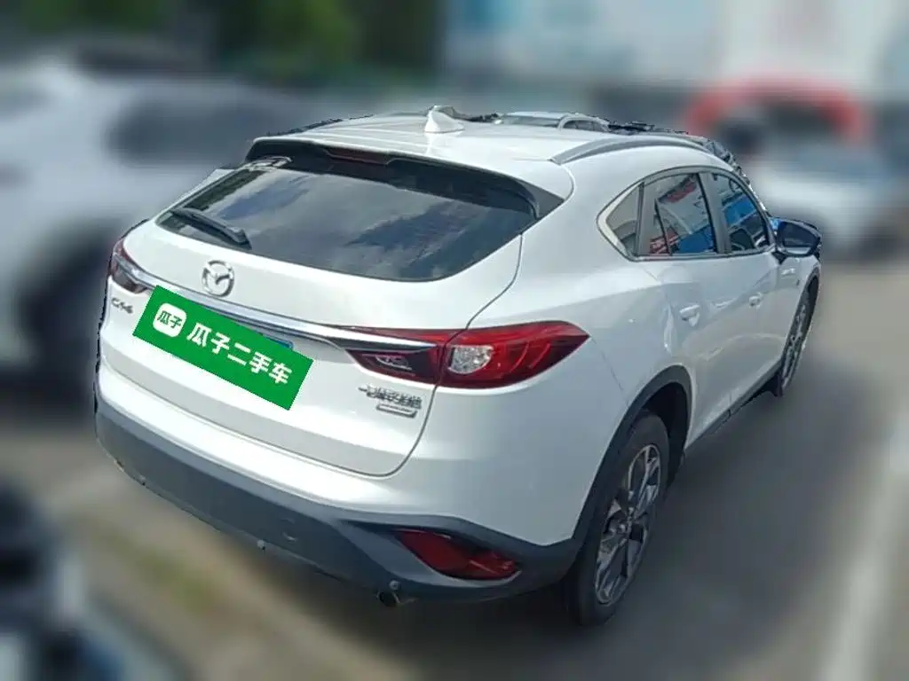 Mazda CX-4 — миниатюра 10