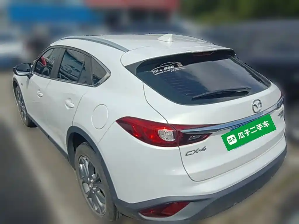 Mazda CX-4 — миниатюра 7