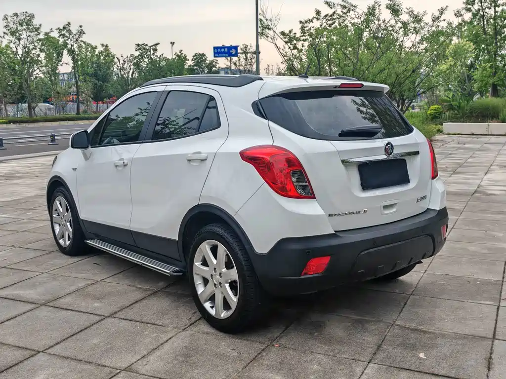 Buick Encore — миниатюра 4