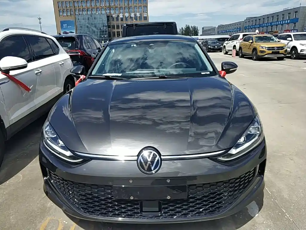 Volkswagen Lamando — миниатюра 3