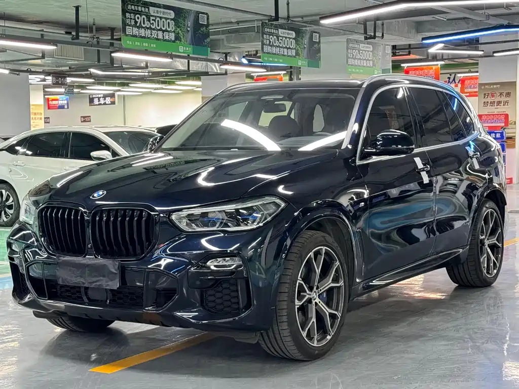 BMW X5 (Import) 2021