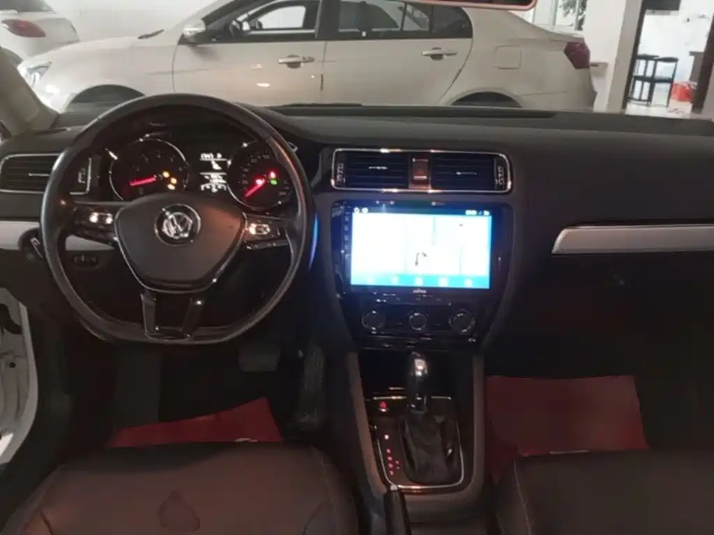 Volkswagen Sagitar — миниатюра 10