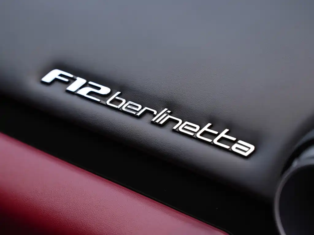 Ferrari F12berlinetta — миниатюра 14