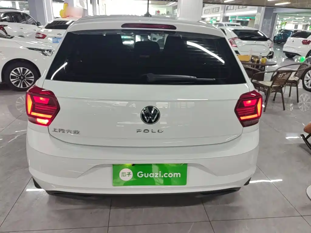 Volkswagen Polo — миниатюра 6