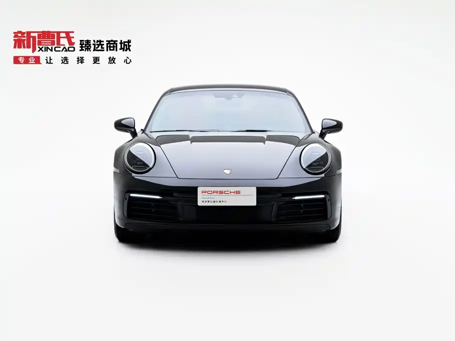 Porsche 911 — миниатюра 2