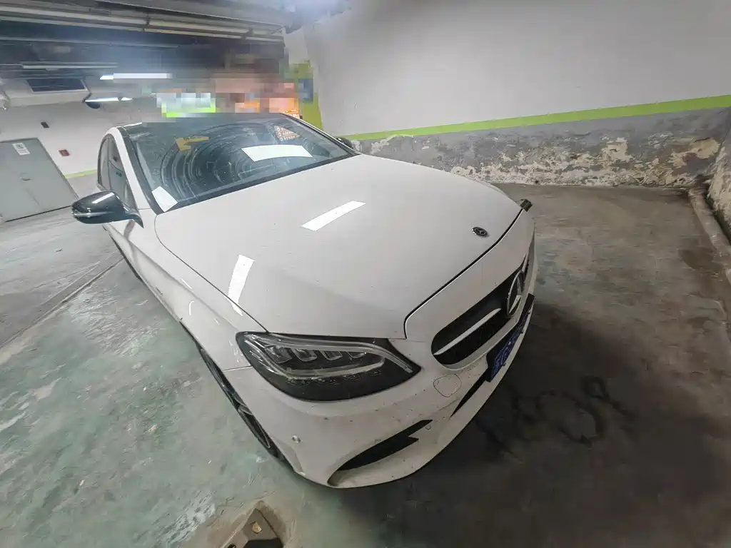 Mercedes-Benz C-Class — миниатюра 2