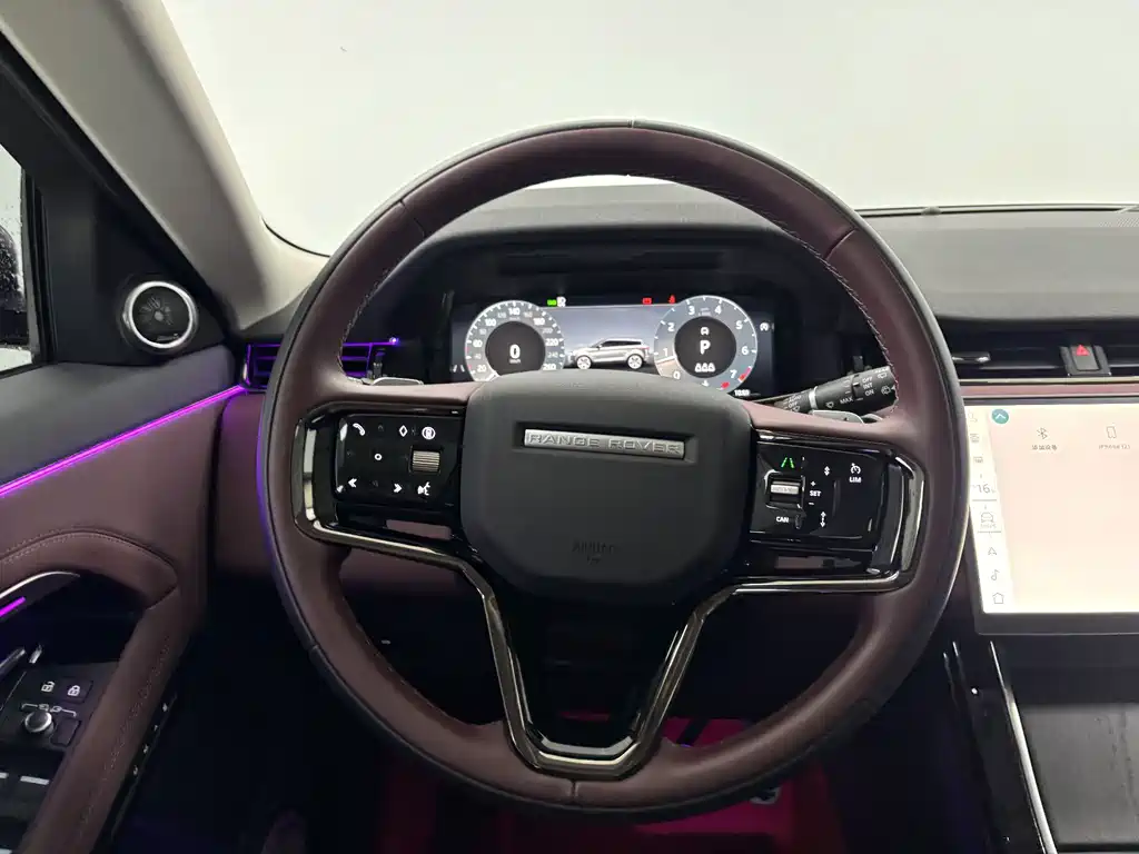 Land Rover Evoque — миниатюра 16