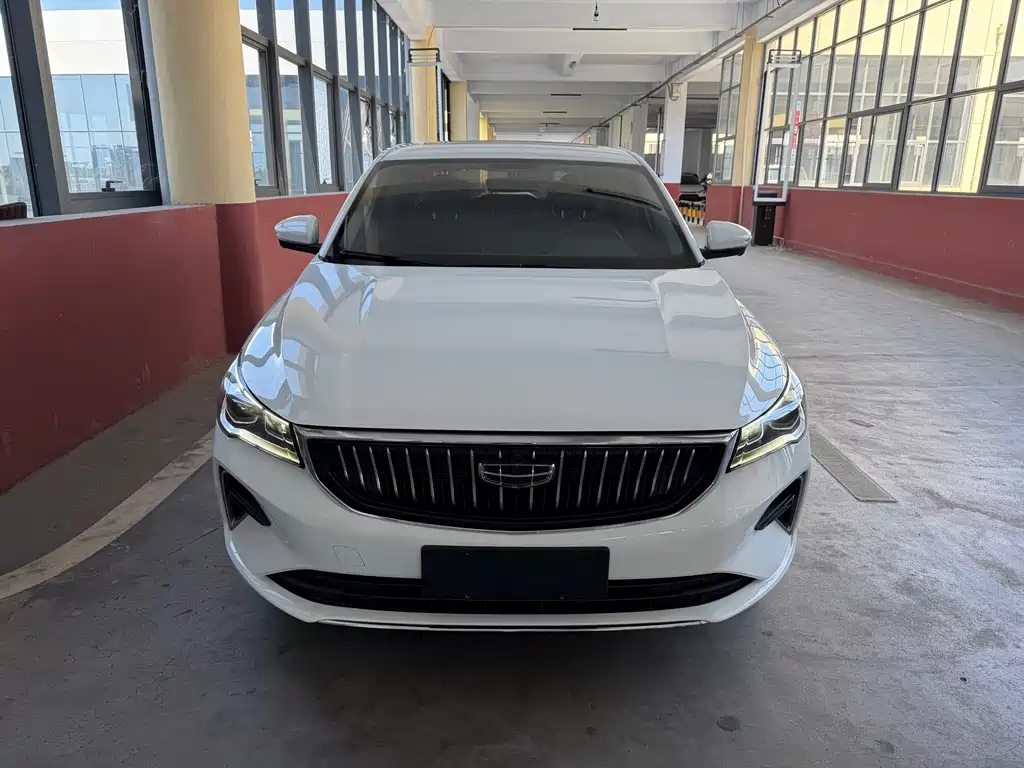 Geely Emgrand — миниатюра 2