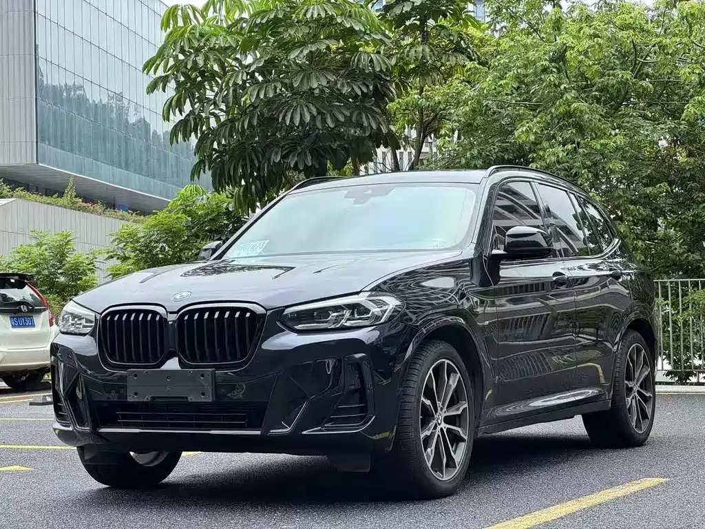 BMW X3 2022 xDrive30i Leading Type M Night Package