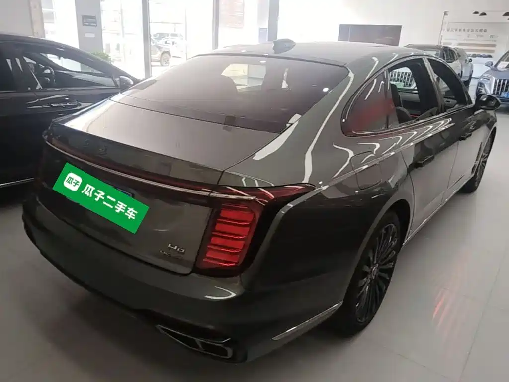 Hongqi Hongqi H9 — миниатюра 7