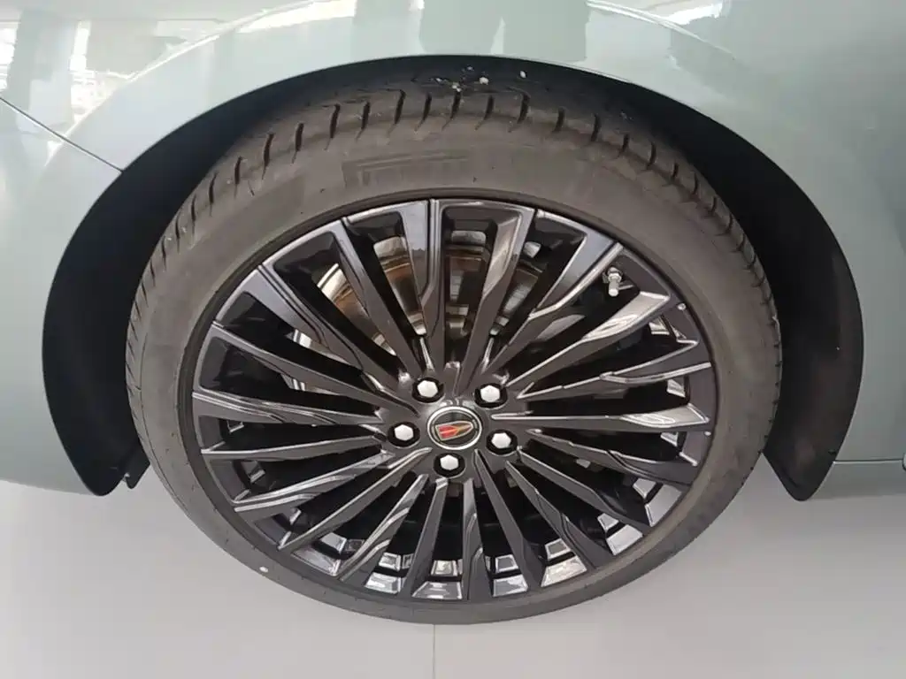 Hongqi Hongqi H9 — миниатюра 23