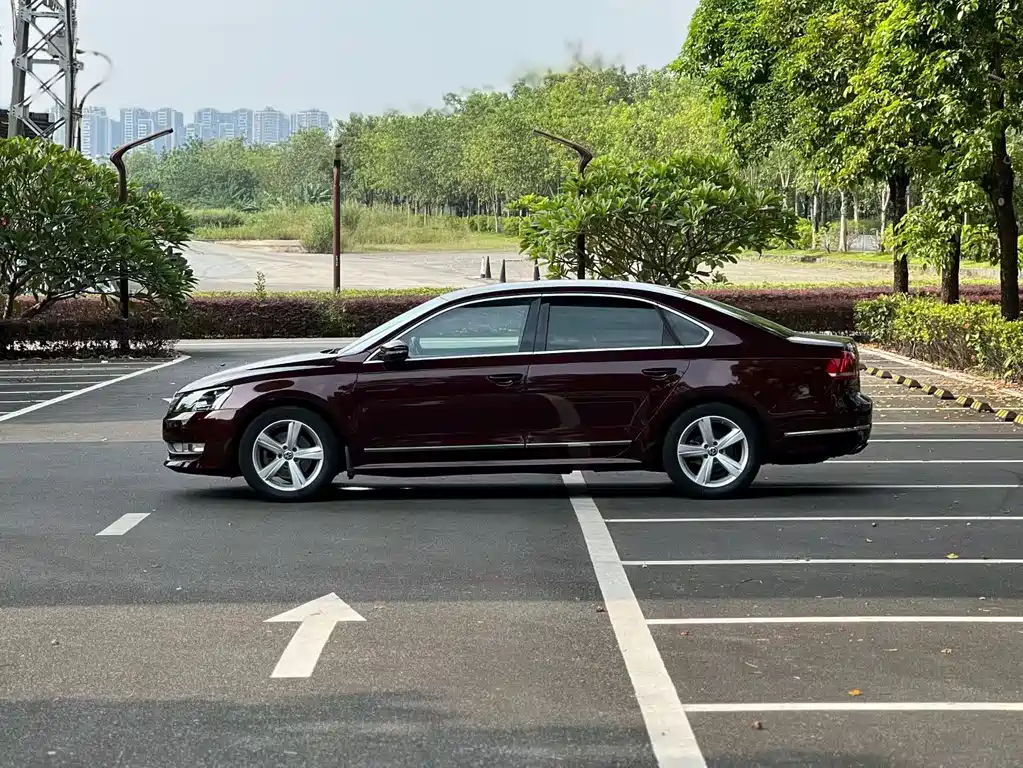 Volkswagen Passat — миниатюра 5