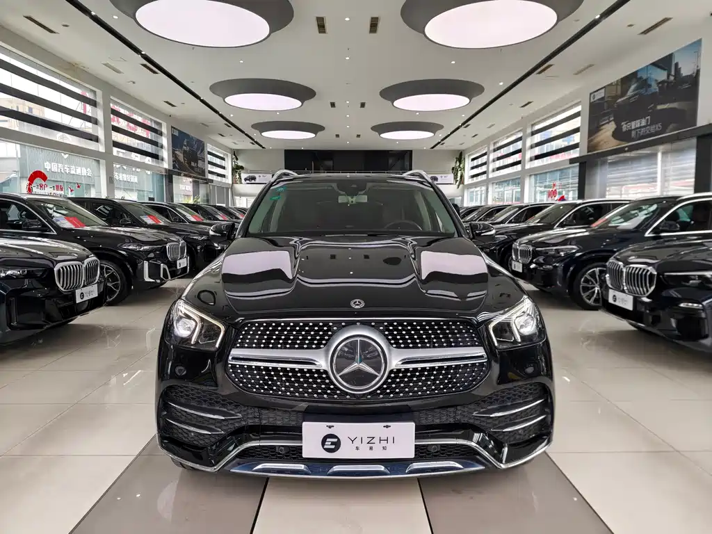 Mercedes-Benz GLE (Import) — миниатюра 2
