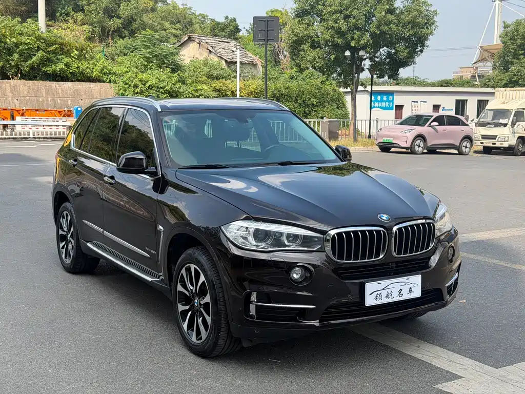 BMW X5 (Import) — миниатюра 3