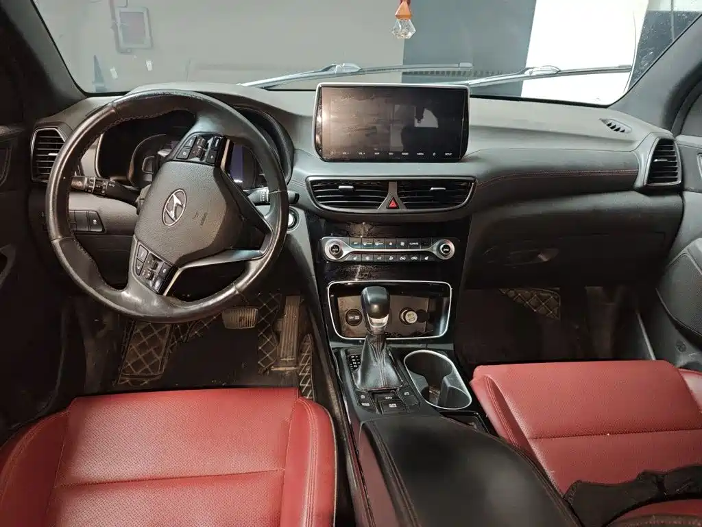 Hyundai Tucson — миниатюра 5