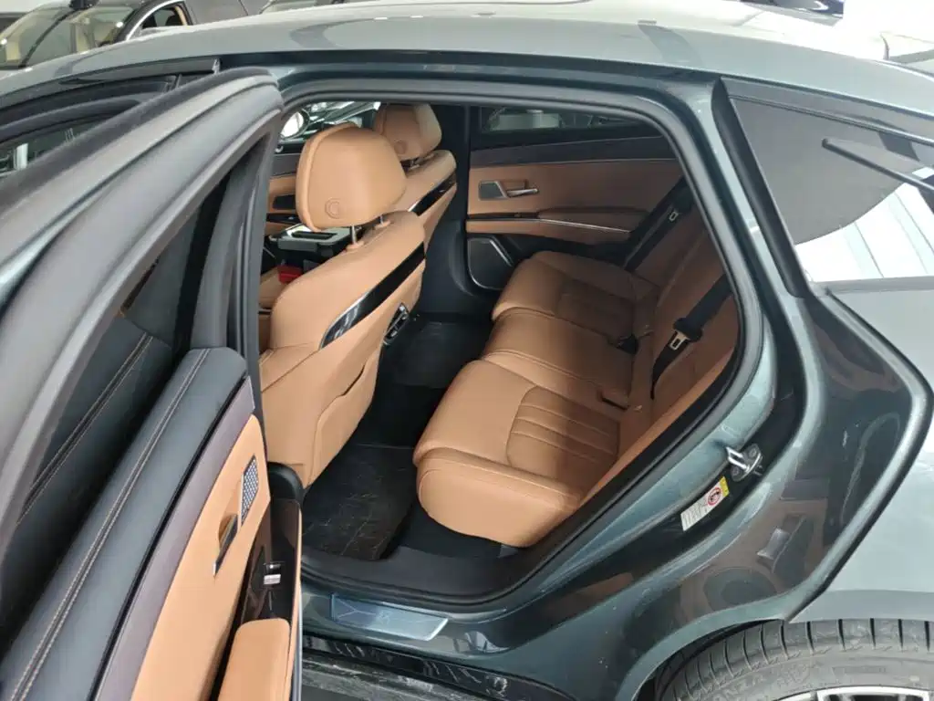 BYD Han L — миниатюра 17