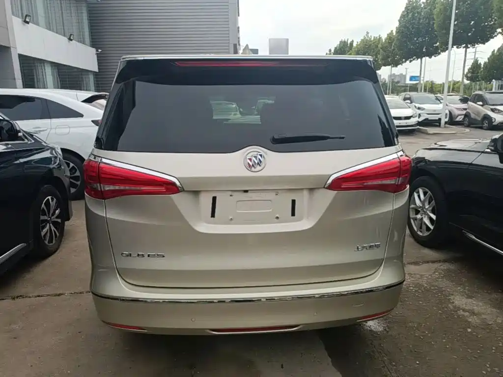 Buick GL8 — миниатюра 6