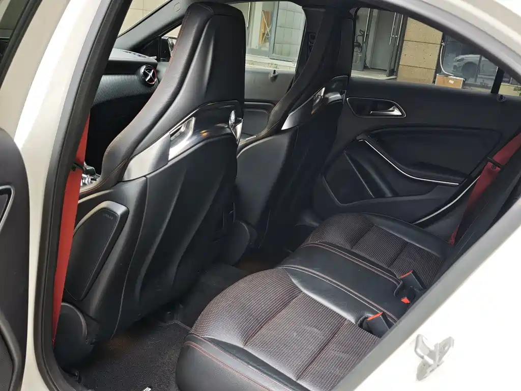 Mercedes-Benz A-Class AMG (Import) — миниатюра 13