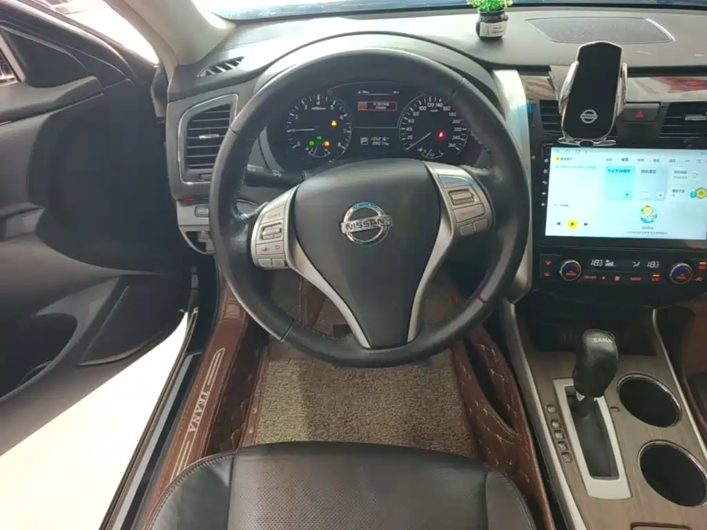 Nissan Teana — миниатюра 11