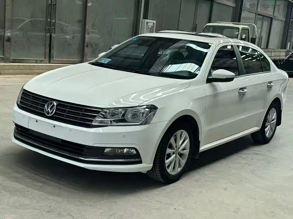 Volkswagen Lavida 2017