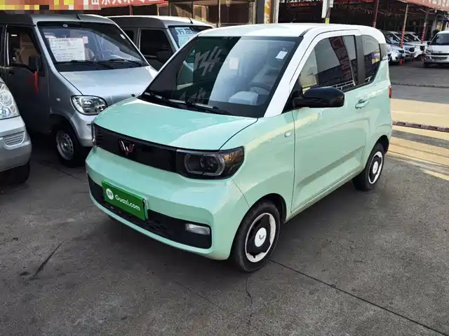 2022 Wuling Motors Hongguang Mini EV